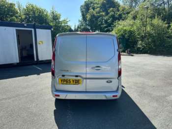 Used Ford Transit Connect 2015 for sale - 75242800: Photo