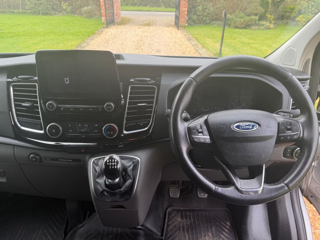 Used Ford Transit Custom 2019 for sale - 78082812: Photo 10