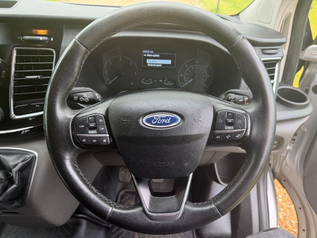 Used Ford Transit Custom 2019 for sale - 78082812: Photo 17