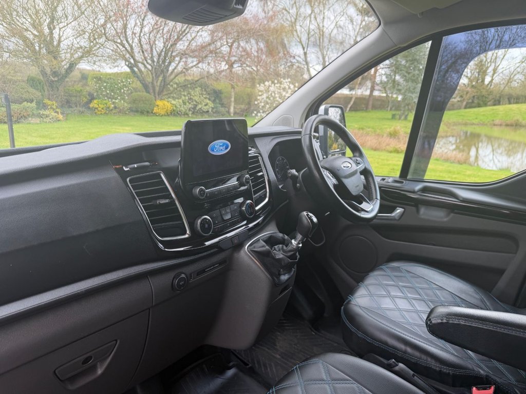 Used Ford Transit Custom 2019 for sale - 78082812: Photo 18