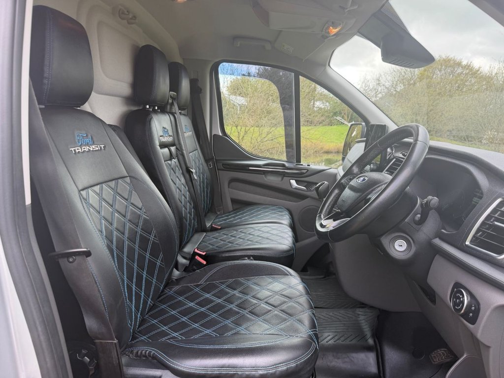 Used Ford Transit Custom 2019 for sale - 78082812: Photo 19