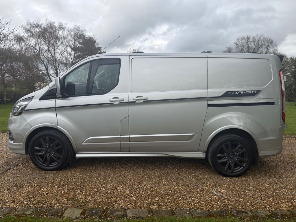 Used Ford Transit Custom 2019 for sale - 78082812: Photo 2