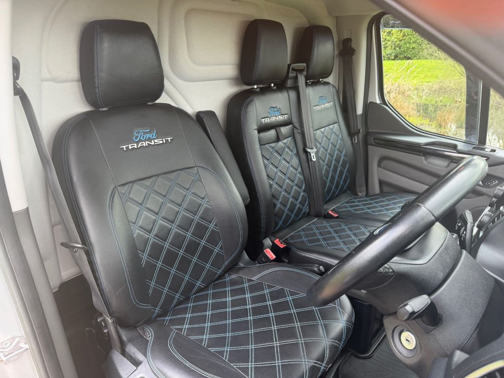 Used Ford Transit Custom 2019 for sale - 78082812: Photo 20