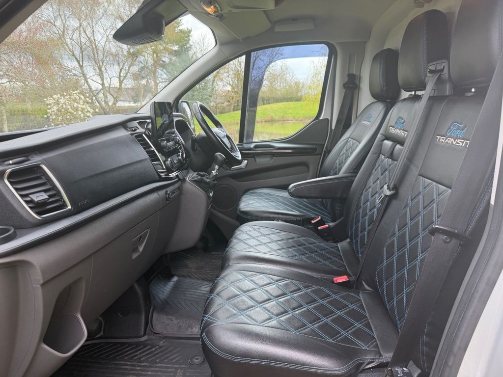 Used Ford Transit Custom 2019 for sale - 78082812: Photo 21