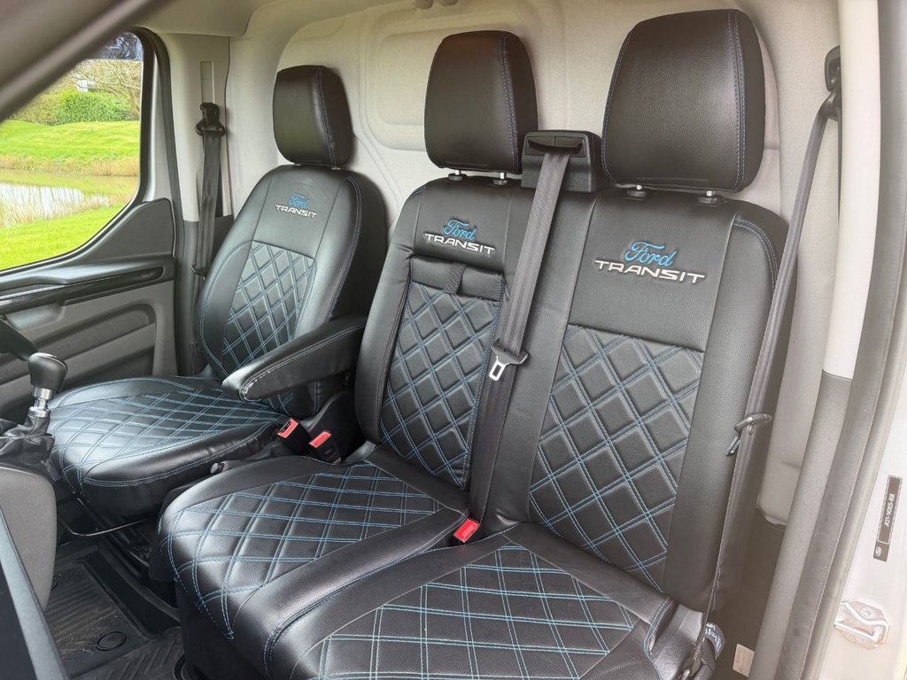 Used Ford Transit Custom 2019 for sale - 78082812: Photo 22