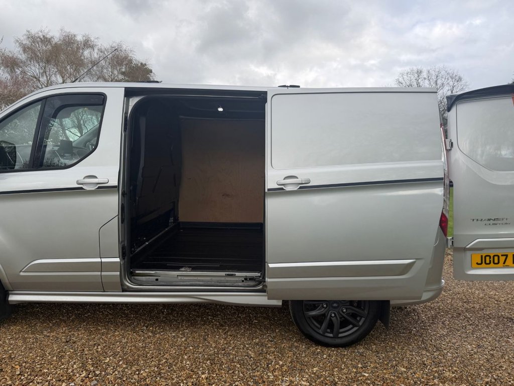 Used Ford Transit Custom 2019 for sale - 78082812: Photo 23