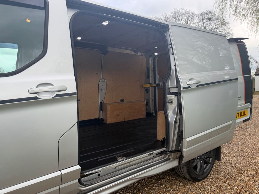 Used Ford Transit Custom 2019 for sale - 78082812: Photo 24