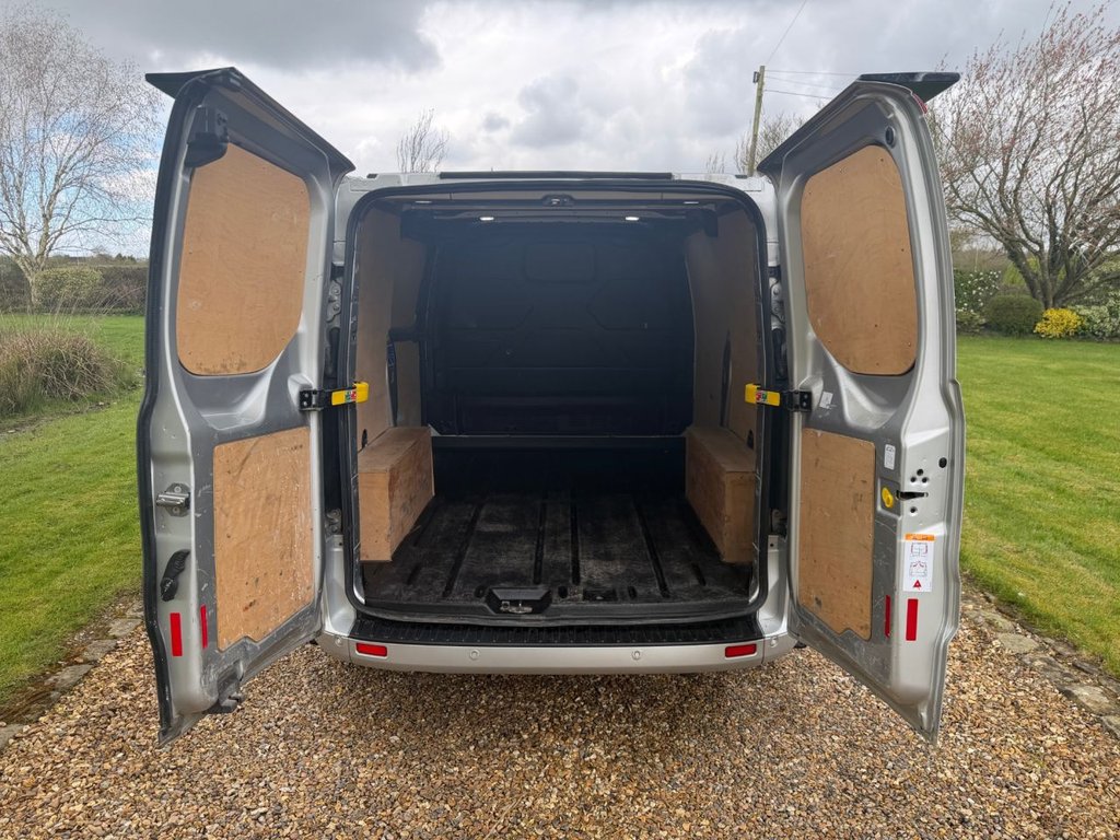 Used Ford Transit Custom 2019 for sale - 78082812: Photo 25