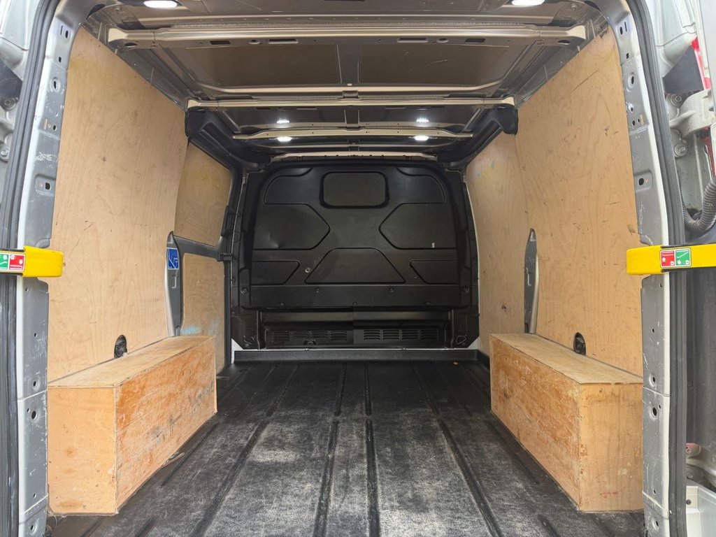 Used Ford Transit Custom 2019 for sale - 78082812: Photo 26