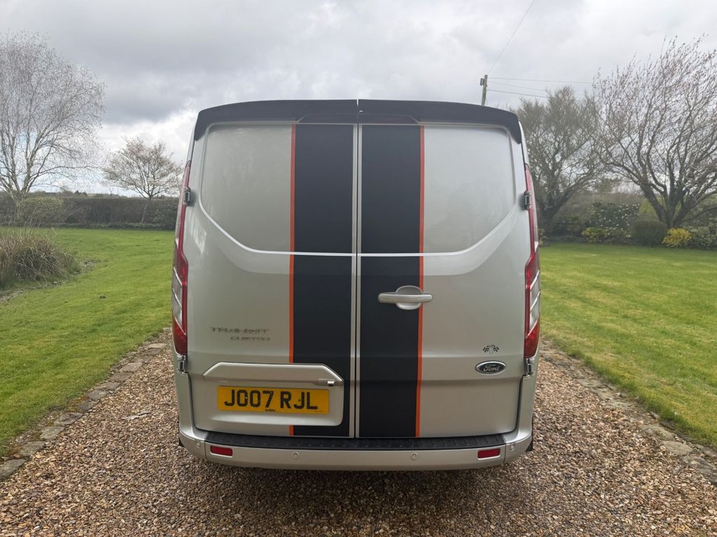 Used Ford Transit Custom 2019 for sale - 78082812: Photo 4