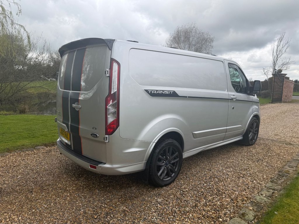 Used Ford Transit Custom 2019 for sale - 78082812: Photo 5