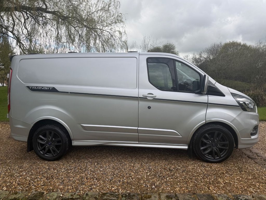 Used Ford Transit Custom 2019 for sale - 78082812: Photo 6