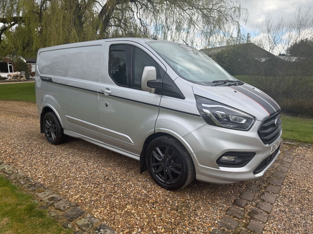 Used Ford Transit Custom 2019 for sale - 78082812: Photo 7