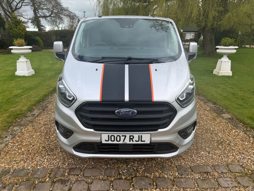 Used Ford Transit Custom 2019 for sale - 78082812: Photo 8