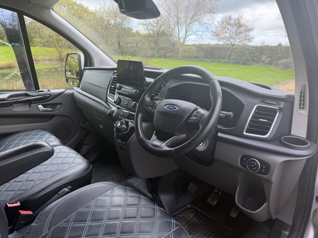 Used Ford Transit Custom 2019 for sale - 78082812: Photo 9