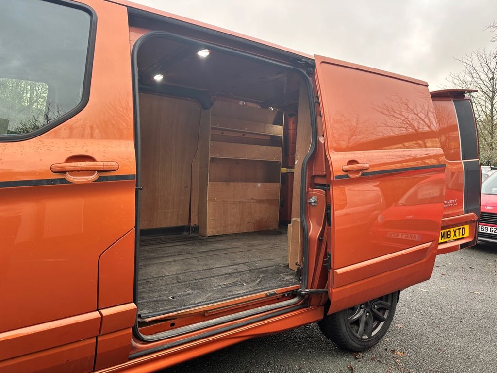 Used Ford Transit Custom 2018 for sale - 76665638: Photo 14