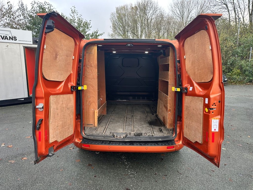 Used Ford Transit Custom 2018 for sale - 76665638: Photo 15