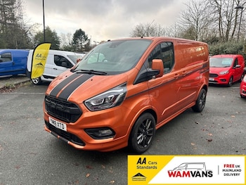 Ford - Transit Custom