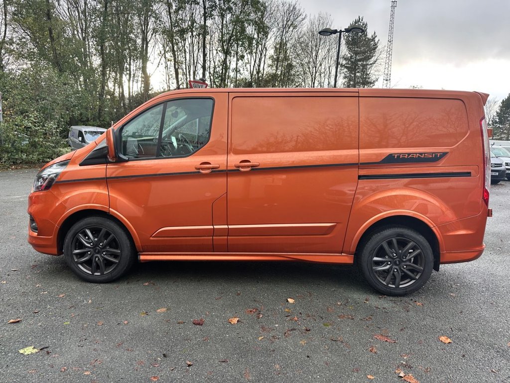 Used Ford Transit Custom 2018 for sale - 76665638: Photo 2