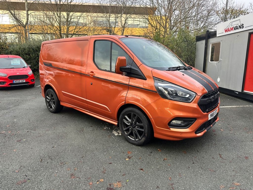 Used Ford Transit Custom 2018 for sale - 76665638: Photo 7