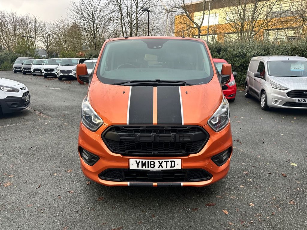 Used Ford Transit Custom 2018 for sale - 76665638: Photo 8