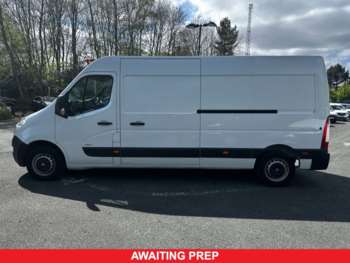 Used Vauxhall Movano 2019 for sale - 73817651: Photo