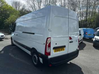 Used Vauxhall Movano 2019 for sale - 73817651: Photo