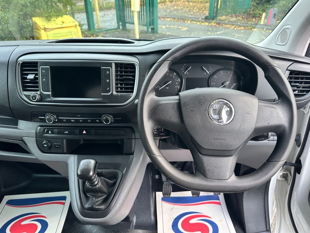 Used Vauxhall Vivaro 2020 for sale - 76642125: Photo 10