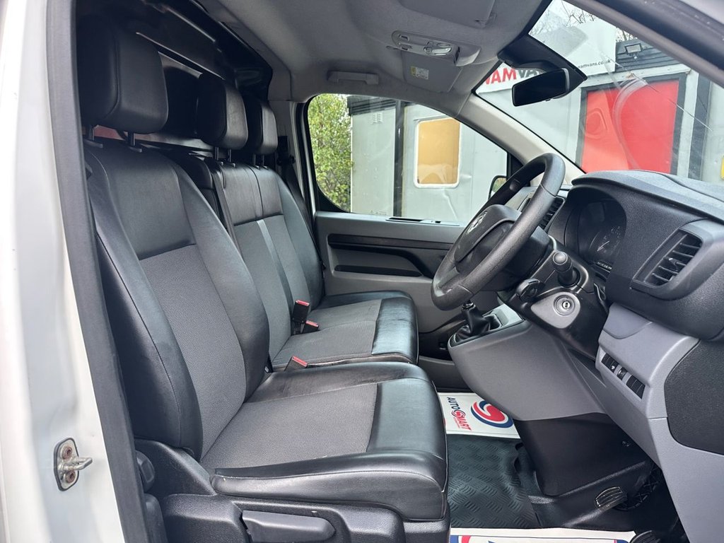 Used Vauxhall Vivaro 2020 for sale - 76642125: Photo 13