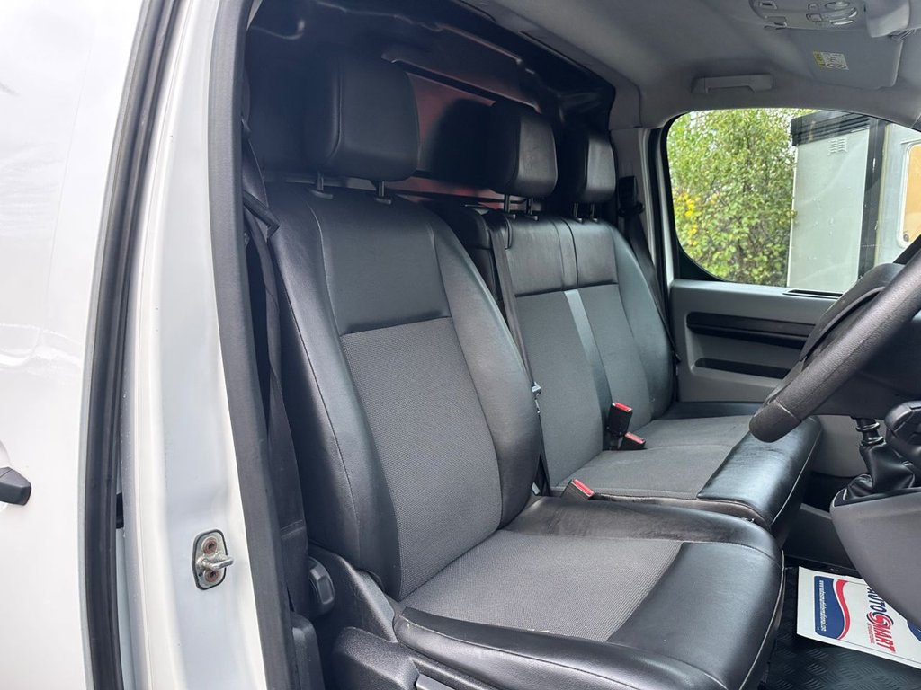 Used Vauxhall Vivaro 2020 for sale - 76642125: Photo 14