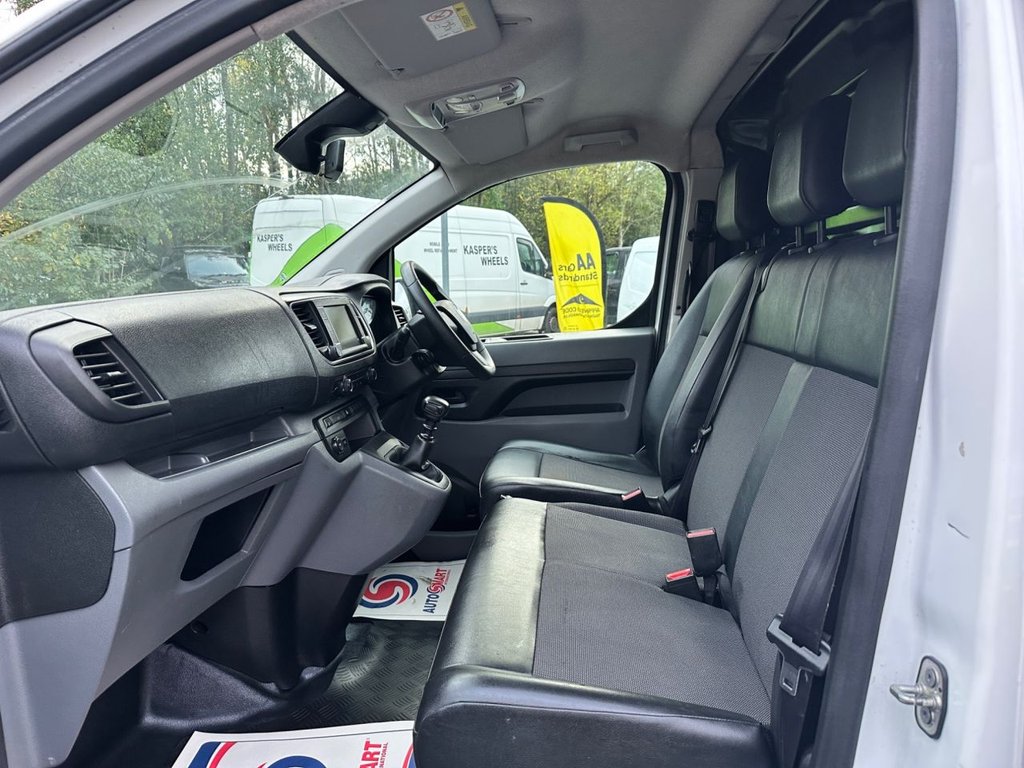 Used Vauxhall Vivaro 2020 for sale - 76642125: Photo 16