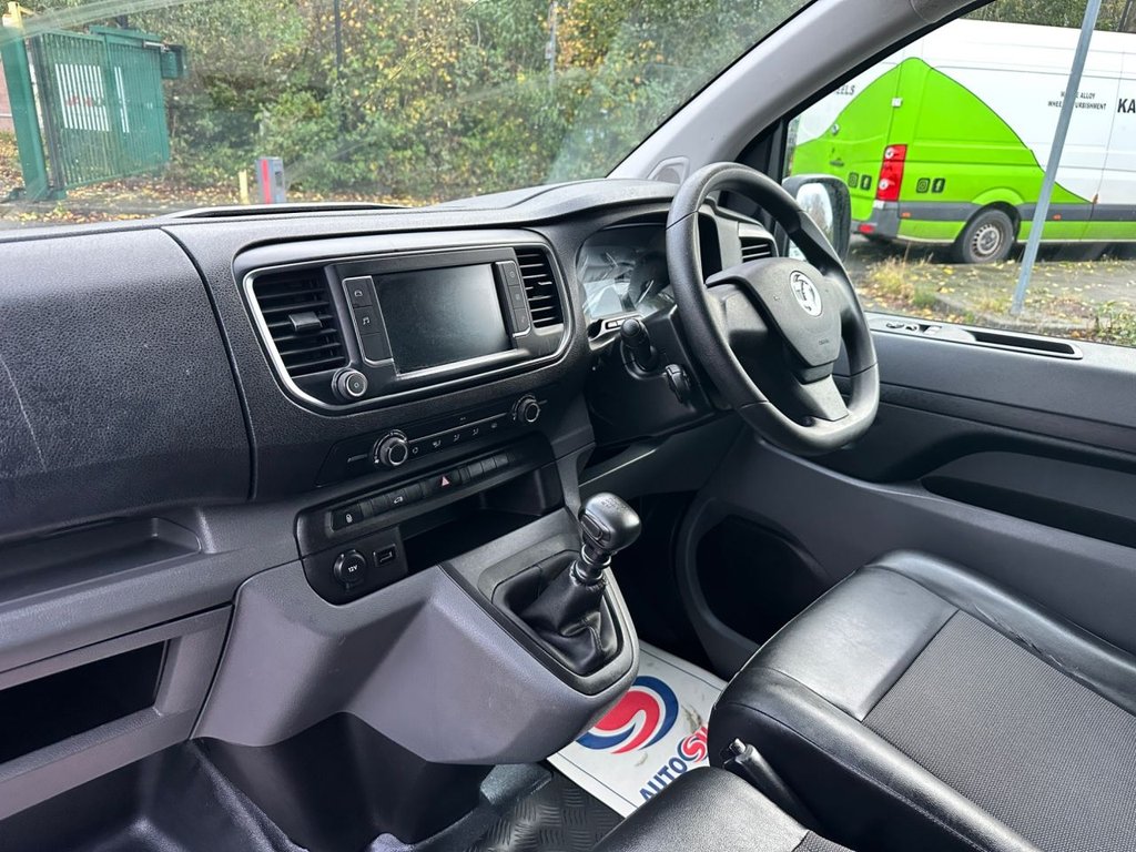Used Vauxhall Vivaro 2020 for sale - 76642125: Photo 17