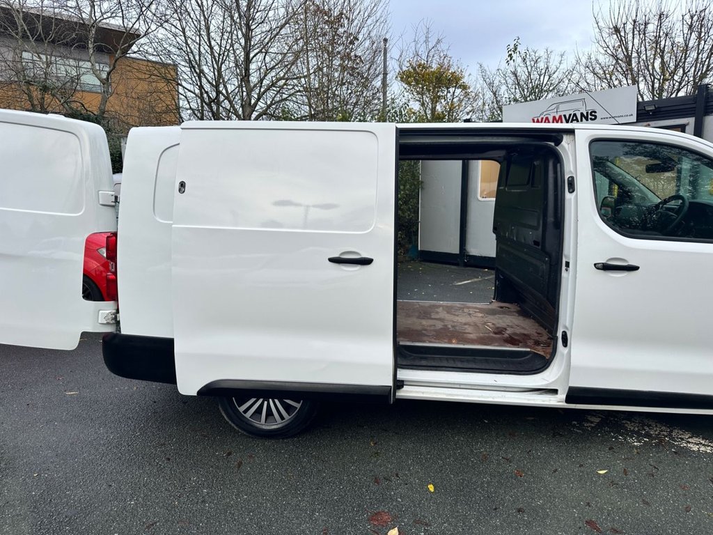 Used Vauxhall Vivaro 2020 for sale - 76642125: Photo 18