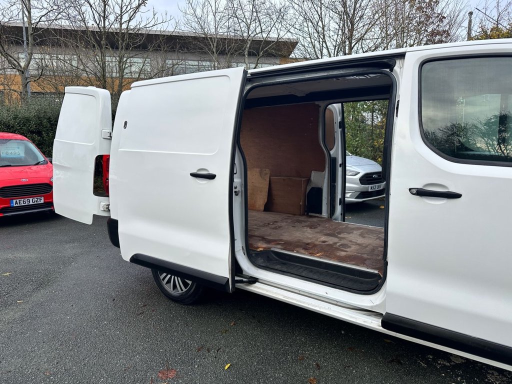 Used Vauxhall Vivaro 2020 for sale - 76642125: Photo 19