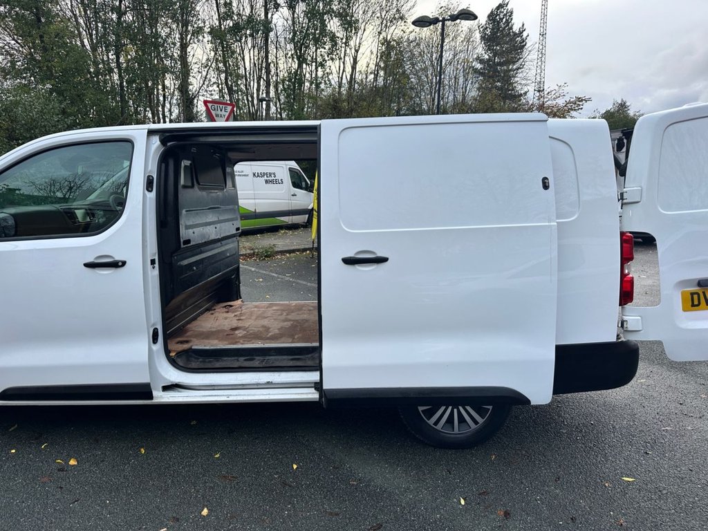 Used Vauxhall Vivaro 2020 for sale - 76642125: Photo 20