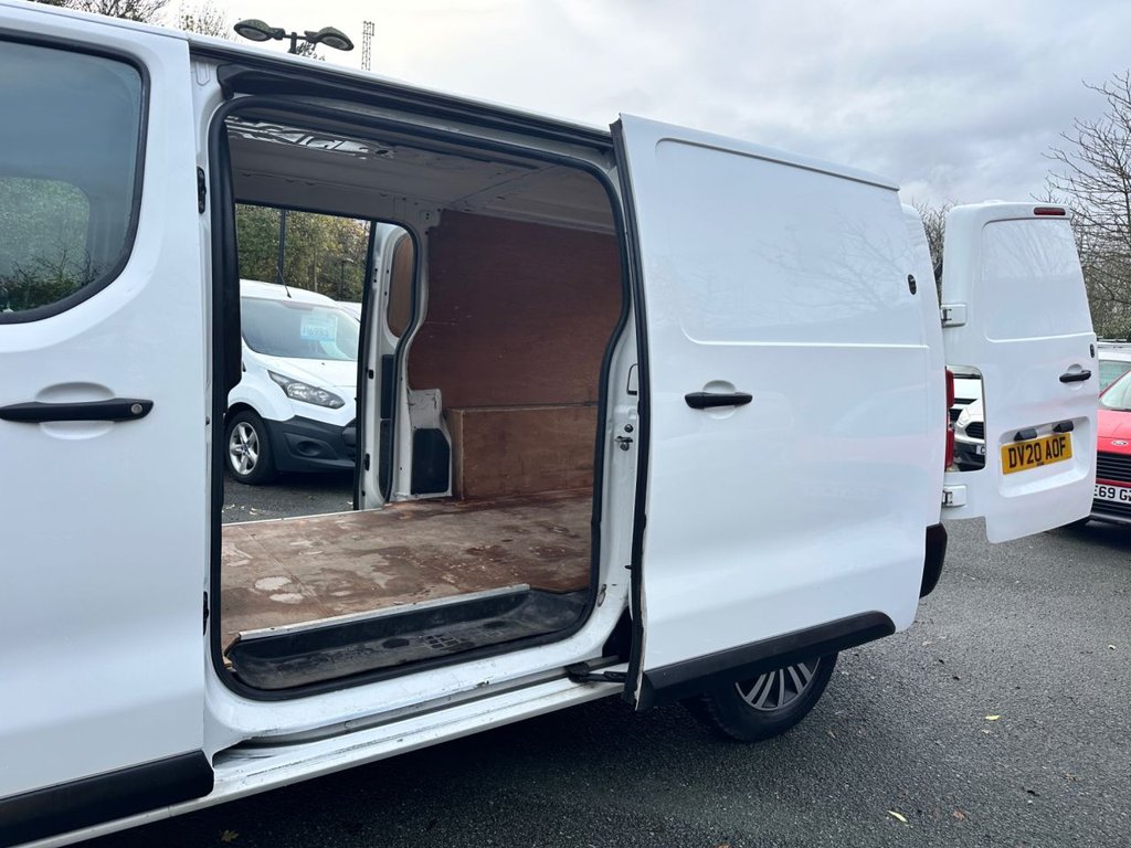 Used Vauxhall Vivaro 2020 for sale - 76642125: Photo 21