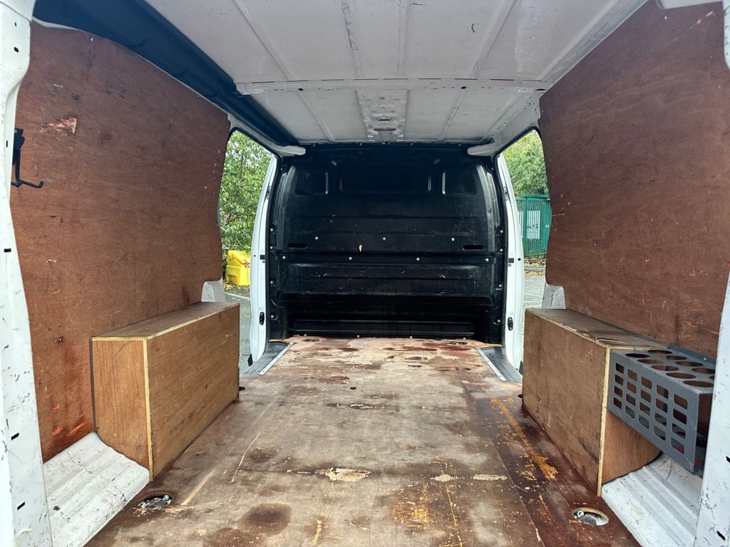 Used Vauxhall Vivaro 2020 for sale - 76642125: Photo 22