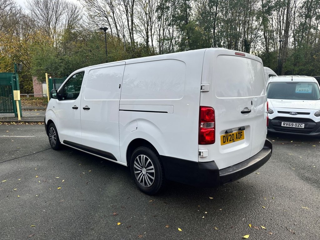 Used Vauxhall Vivaro 2020 for sale - 76642125: Photo 3