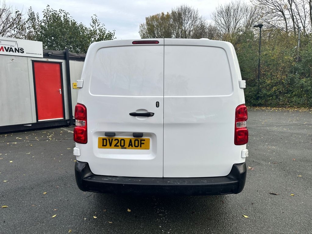 Used Vauxhall Vivaro 2020 for sale - 76642125: Photo 4