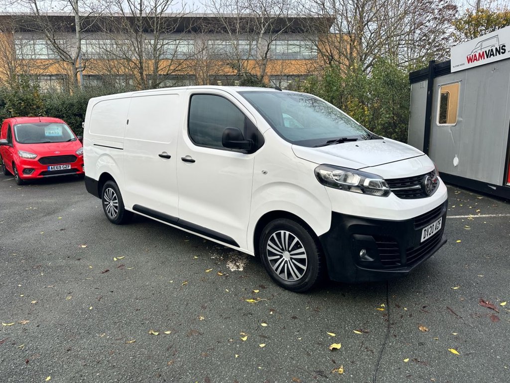 Used Vauxhall Vivaro 2020 for sale - 76642125: Photo 6