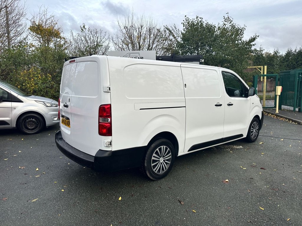 Used Vauxhall Vivaro 2020 for sale - 76642125: Photo 7