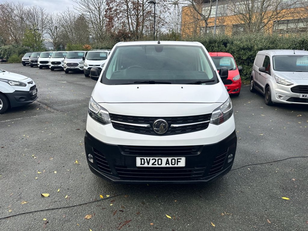 Used Vauxhall Vivaro 2020 for sale - 76642125: Photo 8