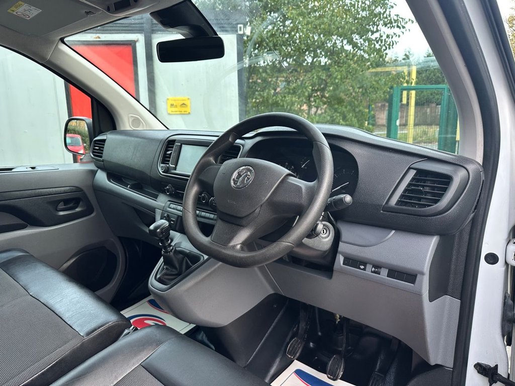 Used Vauxhall Vivaro 2020 for sale - 76642125: Photo 9