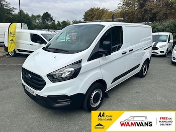 Ford - Transit Custom
