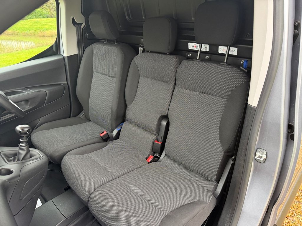 Used Citroen Berlingo 2024 for sale - 78082251: Photo 18