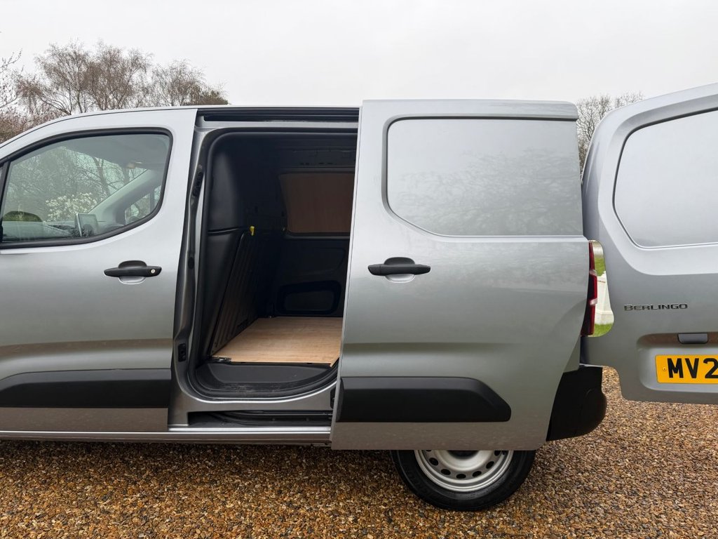 Used Citroen Berlingo 2024 for sale - 78082251: Photo 19