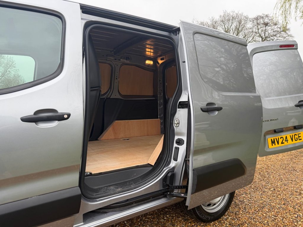 Used Citroen Berlingo 2024 for sale - 78082251: Photo 20