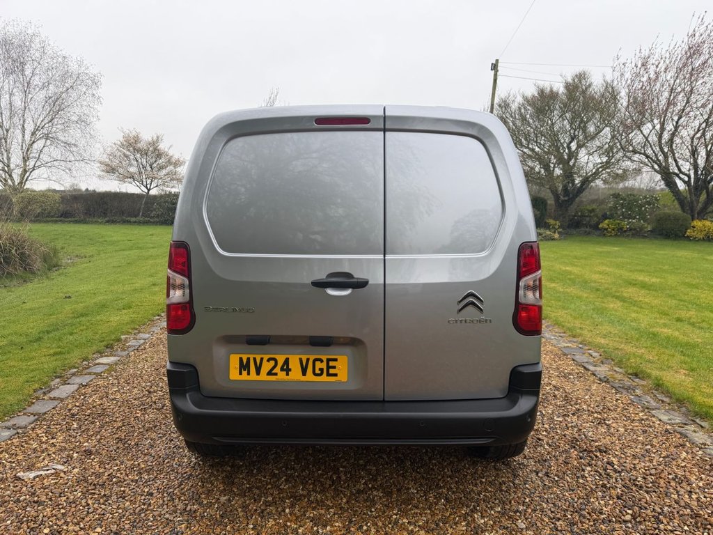 Used Citroen Berlingo 2024 for sale - 78082251: Photo 4