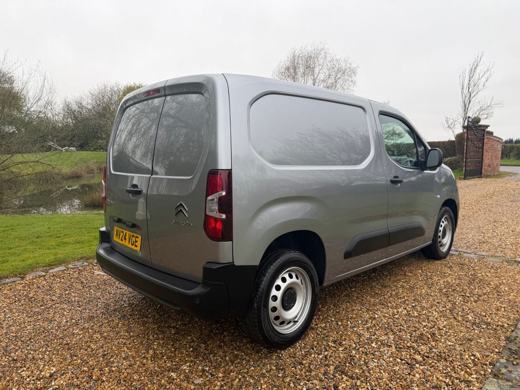 Used Citroen Berlingo 2024 for sale - 78082251: Photo 5