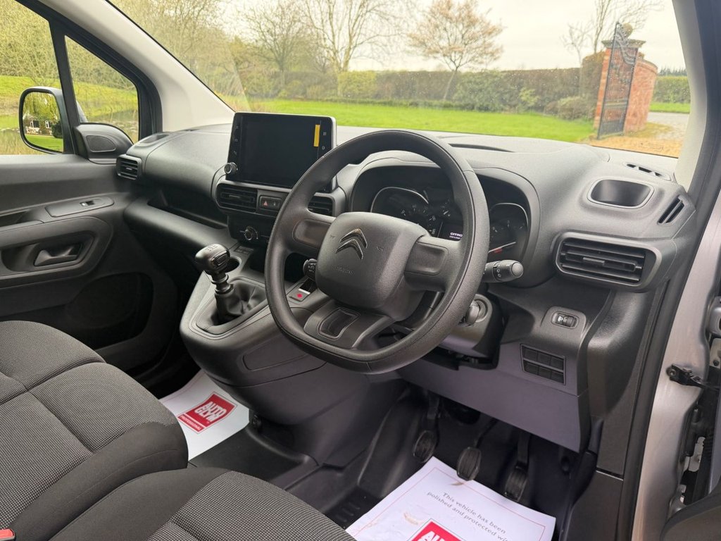 Used Citroen Berlingo 2024 for sale - 78082251: Photo 9